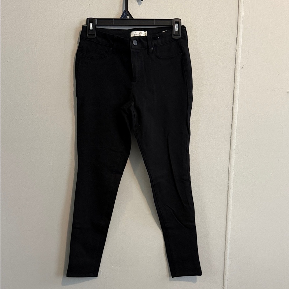 Jessica Simpson Women's Black Skinny Jeans